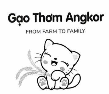 Gạo Thơm Angkor FROM FARM TO FAMILY