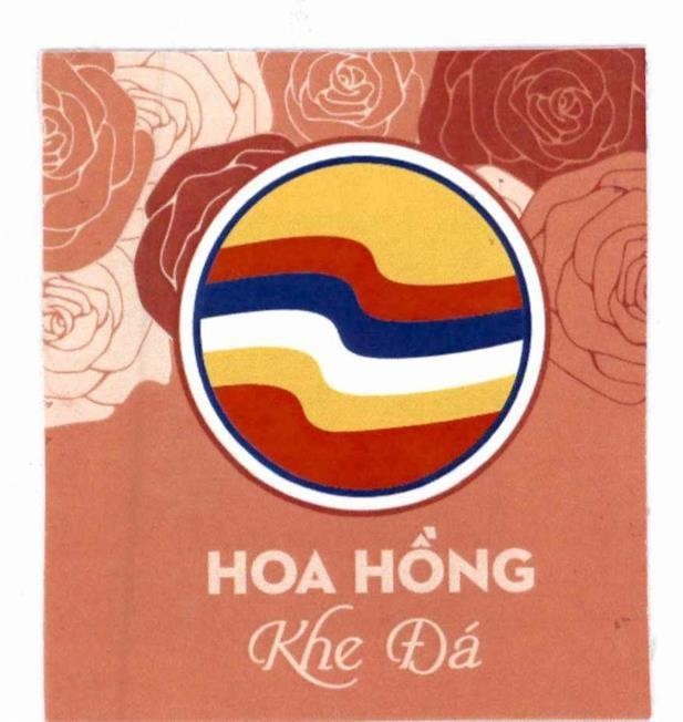 HOA HỒNG Khe Đá