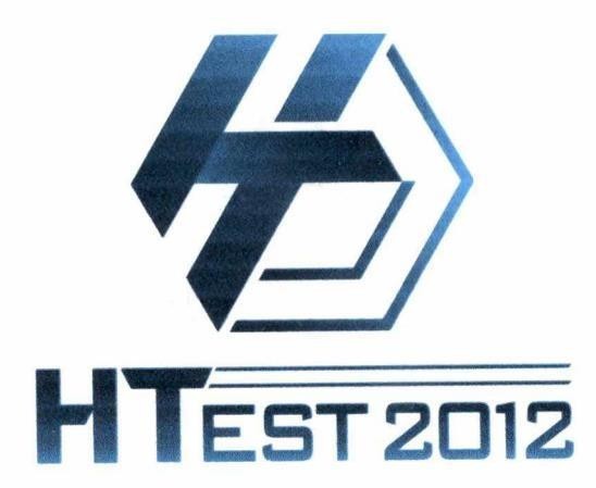 HTEST 2012 H T