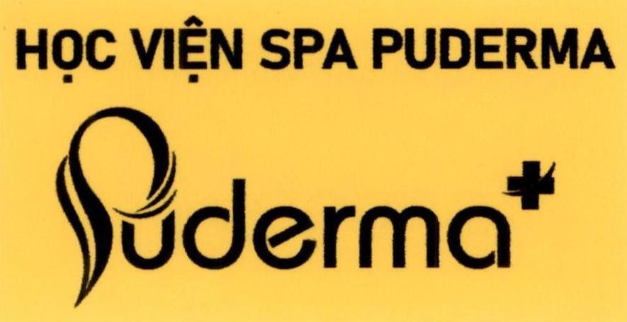 HỌC VIỆN SPA PUDERMA Puderma+
