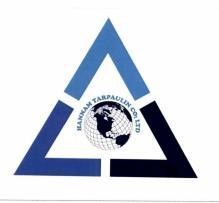 HANNAM TARPAULIN CO; LTD