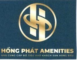 HỒNG PHÁT AMENITIES NHÀ CUNG CẤP ĐỒ TIÊU HAO KHÁCH SẠN HÀNG ĐẦU