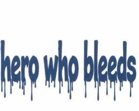 hero who bleeds