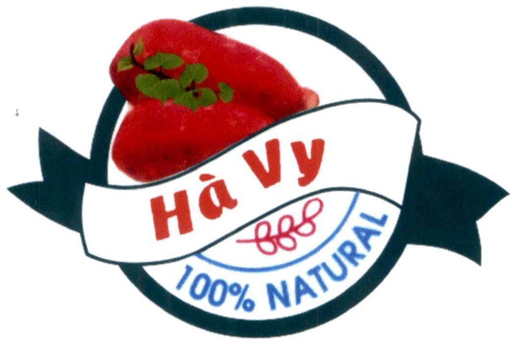 Hà Vy 100% NATURAL