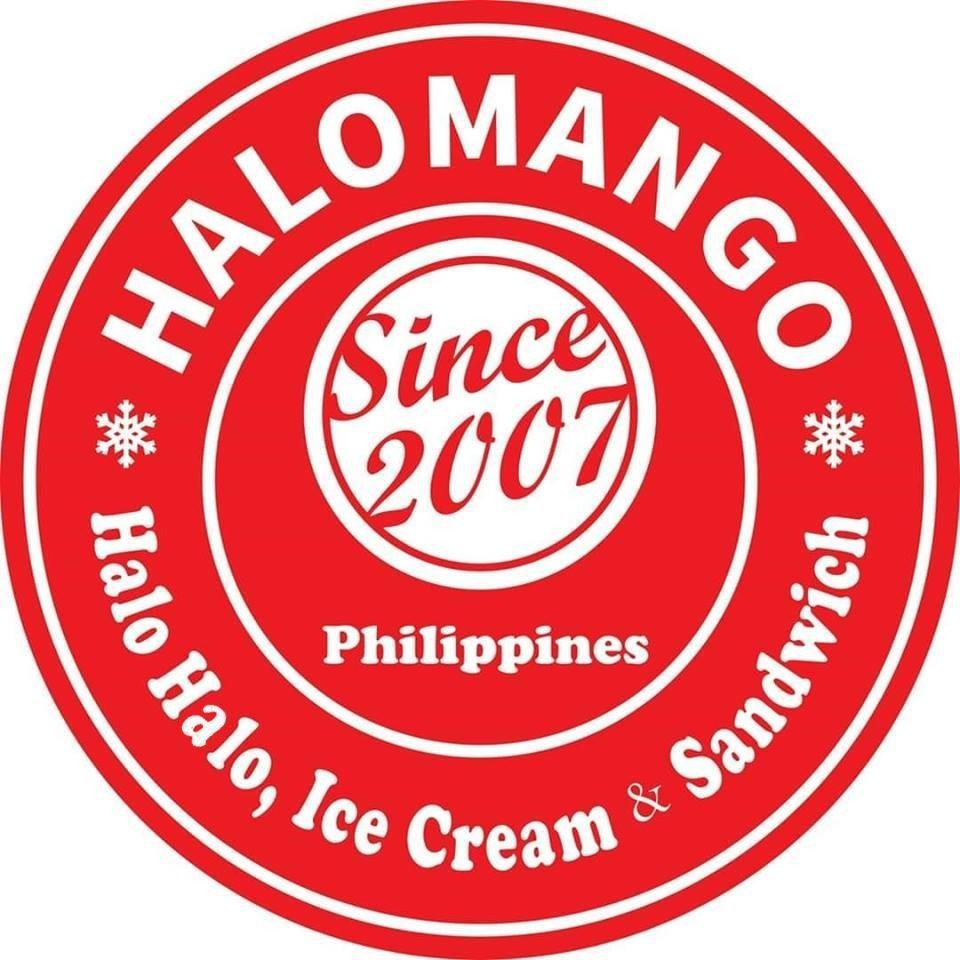 HALOMANGO Since 2007 Philippines Halo Halo, Ice Cream & Sandwich