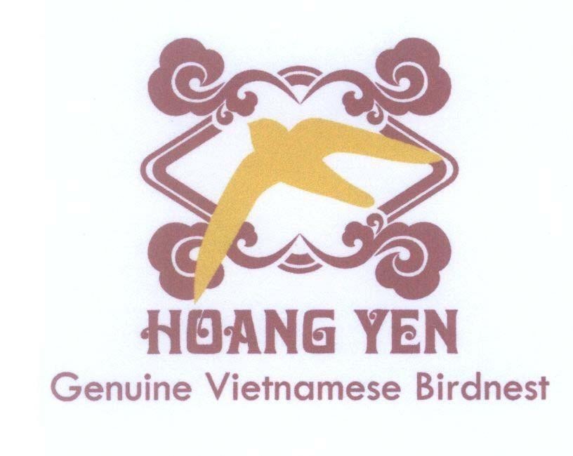 HOANG YEN Genuine Vietnamese Birdnest
