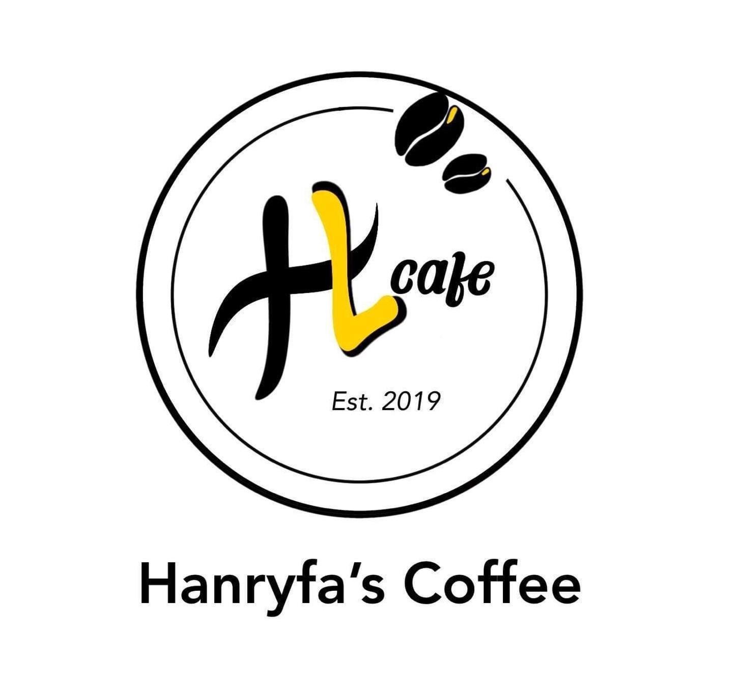 H L cafe Hanryfa's Coffee