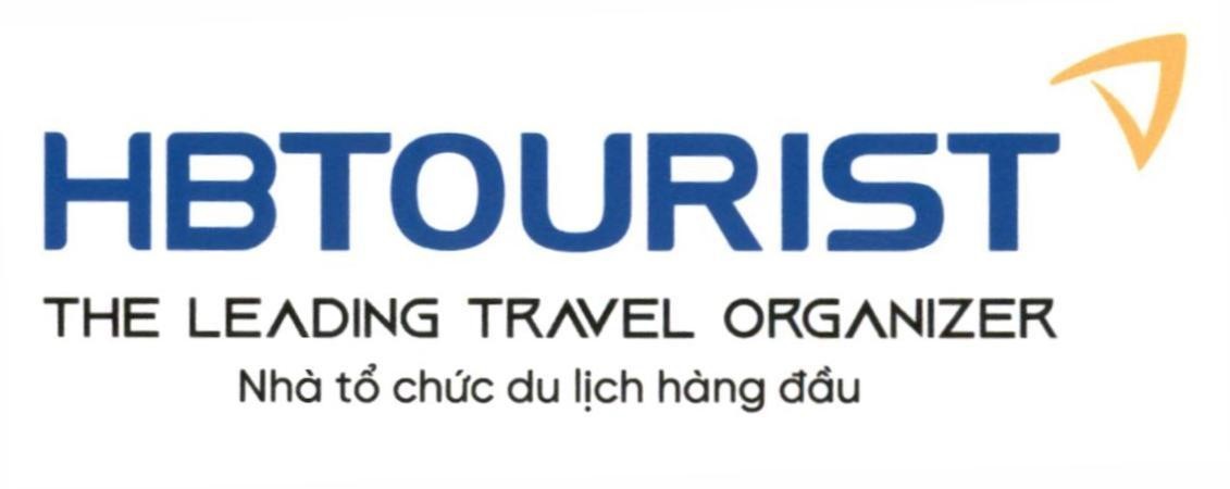 HBTOURIST THE LEADING TRAVEL ORGANIZER Nhà tổ chức du lịch hàng đầu