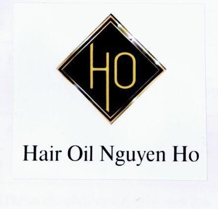 HO Hair Oil Nguyen Ho