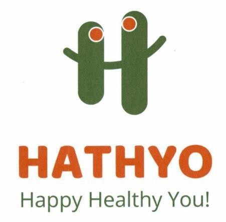 H HATHYO Happy Healthy You!
