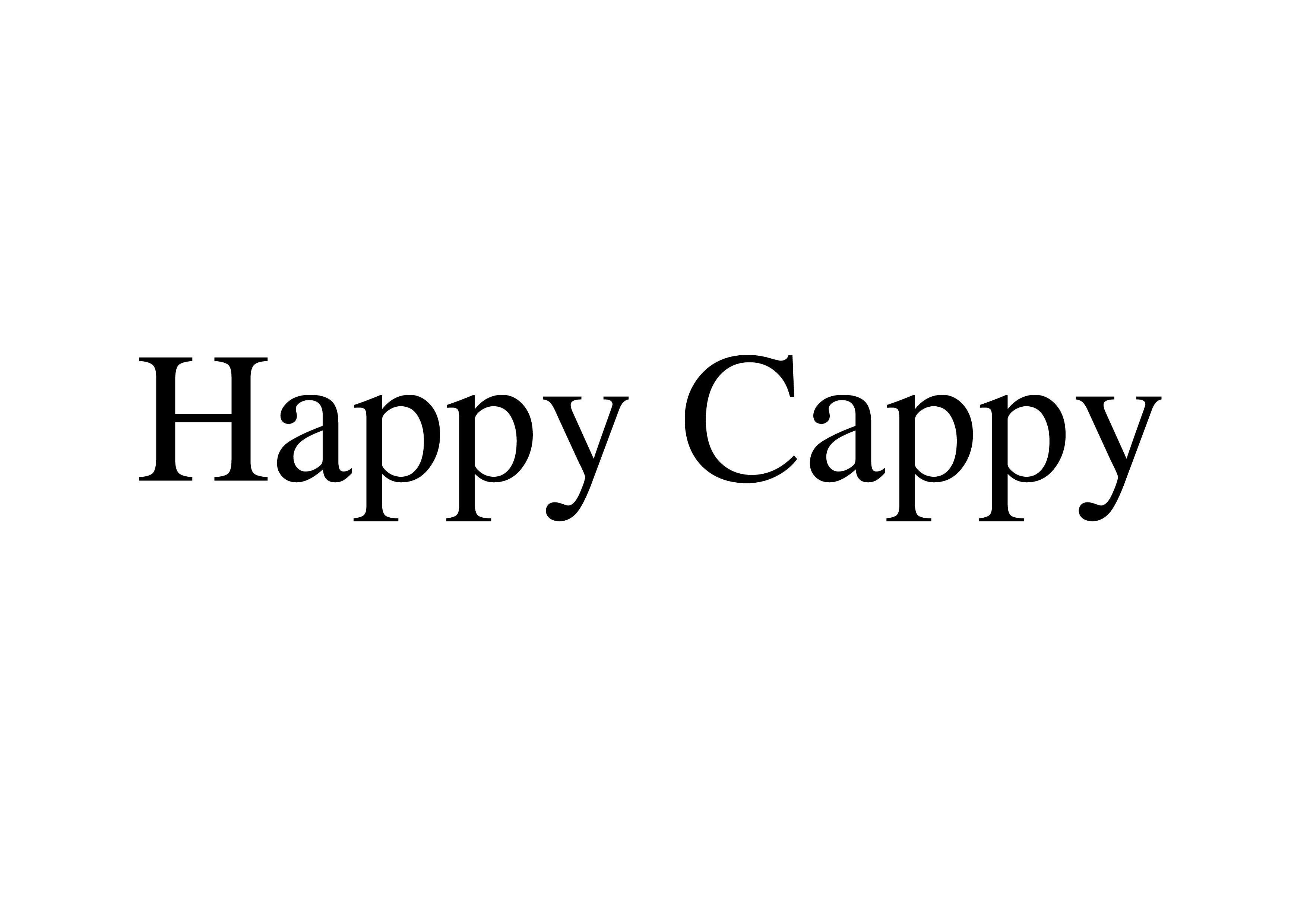 Happy Cappy