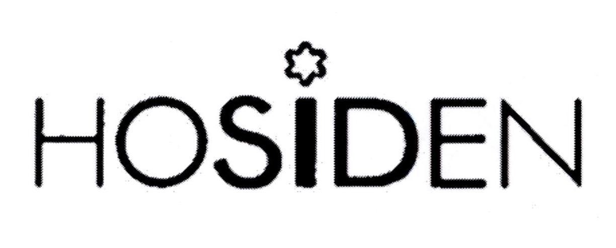 HOSiDEN