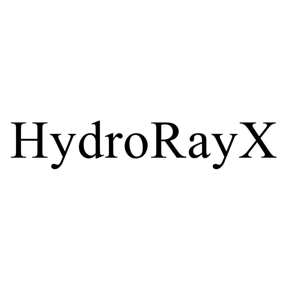 HydroRayX