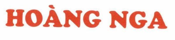 HOÀNG NGA