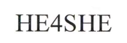 HE4SHE