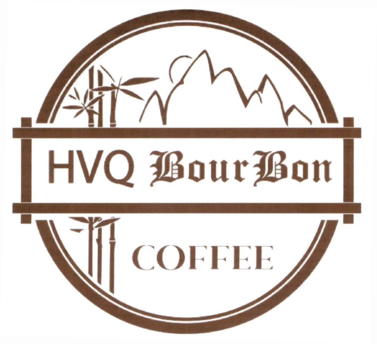 HVQ BourBon COFFEE