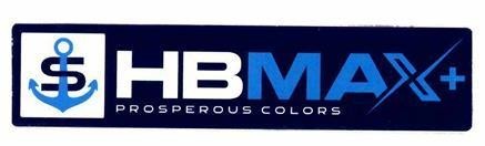 HBMAX+ PROSPEROUS COLORS S
