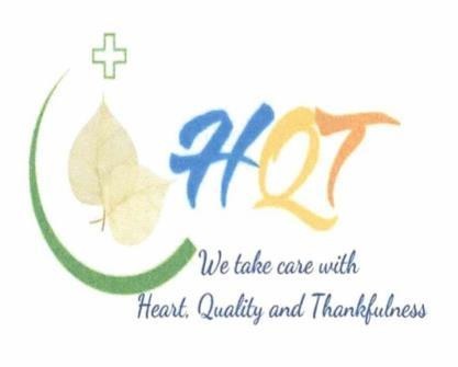HQT We take care with Heart, Quality and Thankfulness