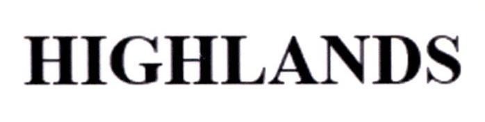 HIGHLANDS