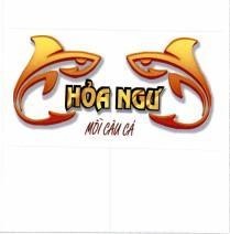 HỎA NGƯ MỒI CÂU CÁ