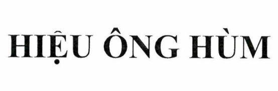 HIỆU ÔNG HÙM