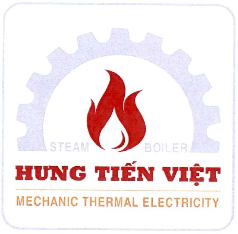 HƯNG TIẾN VIỆT STEAM BOILER MECHANIC THERMAL ELECTRICITY