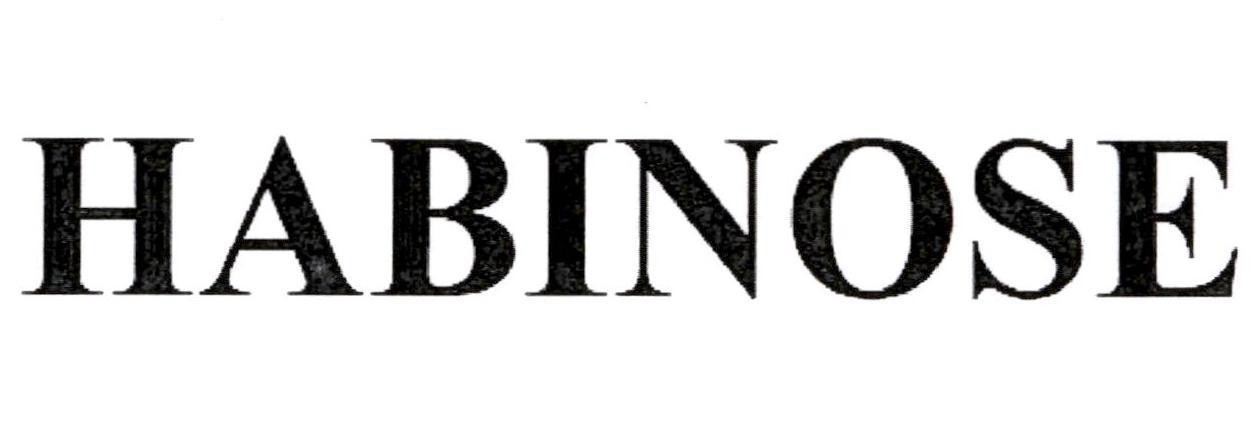 HABINOSE