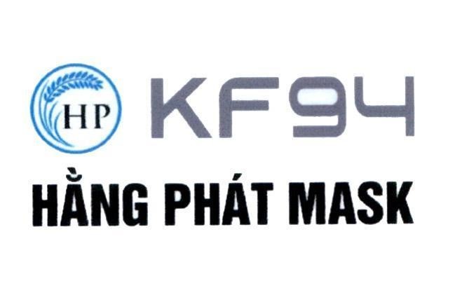 HP KF94 Hằng Phát MASK