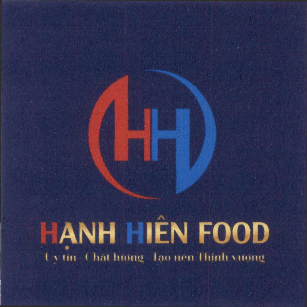 H H HẠNH HIÊN FOOD Uy tín - Chất lượng - Tạo nên Thịnh vượng