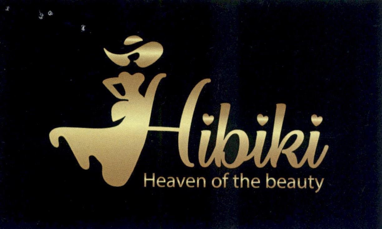 Hibiki Heaven of the beauty