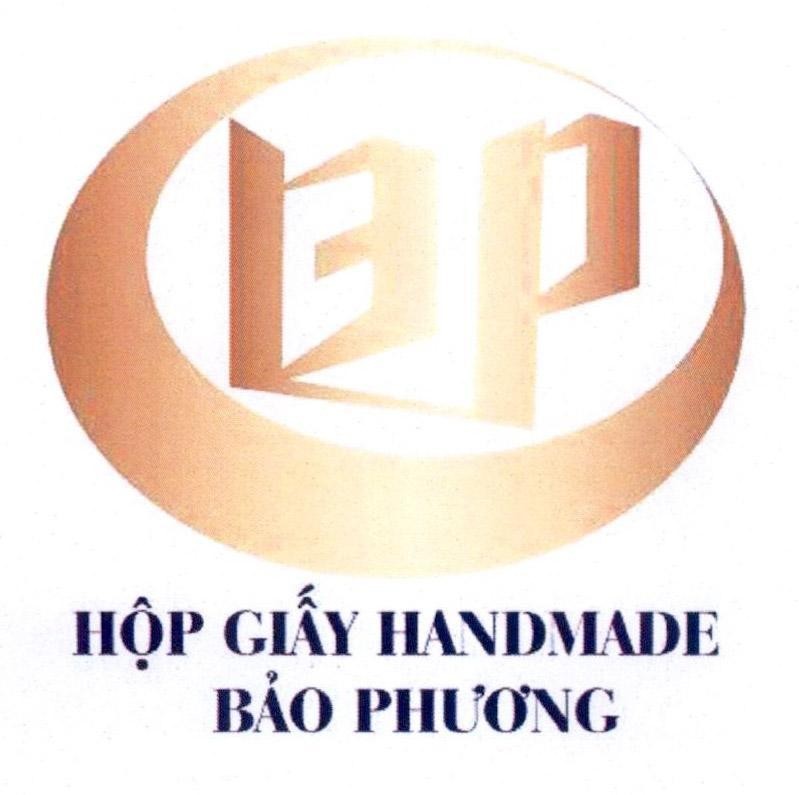 Hộp Giấy HANDMADE Bảo Phương BP