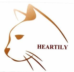 HEARTILY