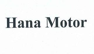 Hana Motor
