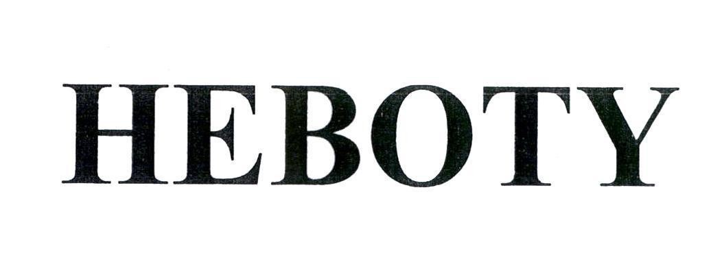 HEBOTY