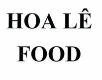 HOA LÊ FOOD