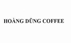 HOÀNG DŨNG COFFEE