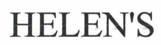 HELEN'S