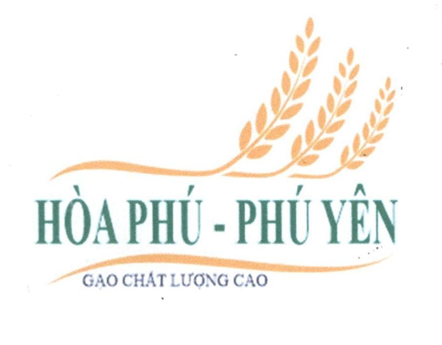 Hòa Phú - Phú Yên gạo chất lượng cao