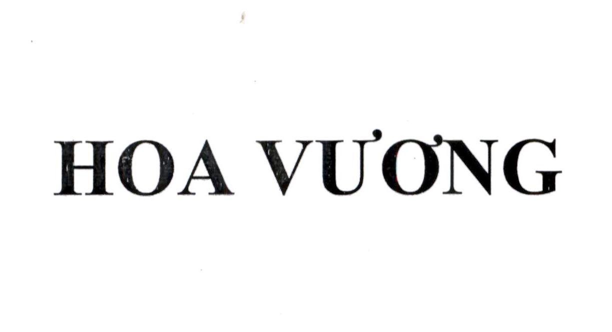 HOA VƯƠNG