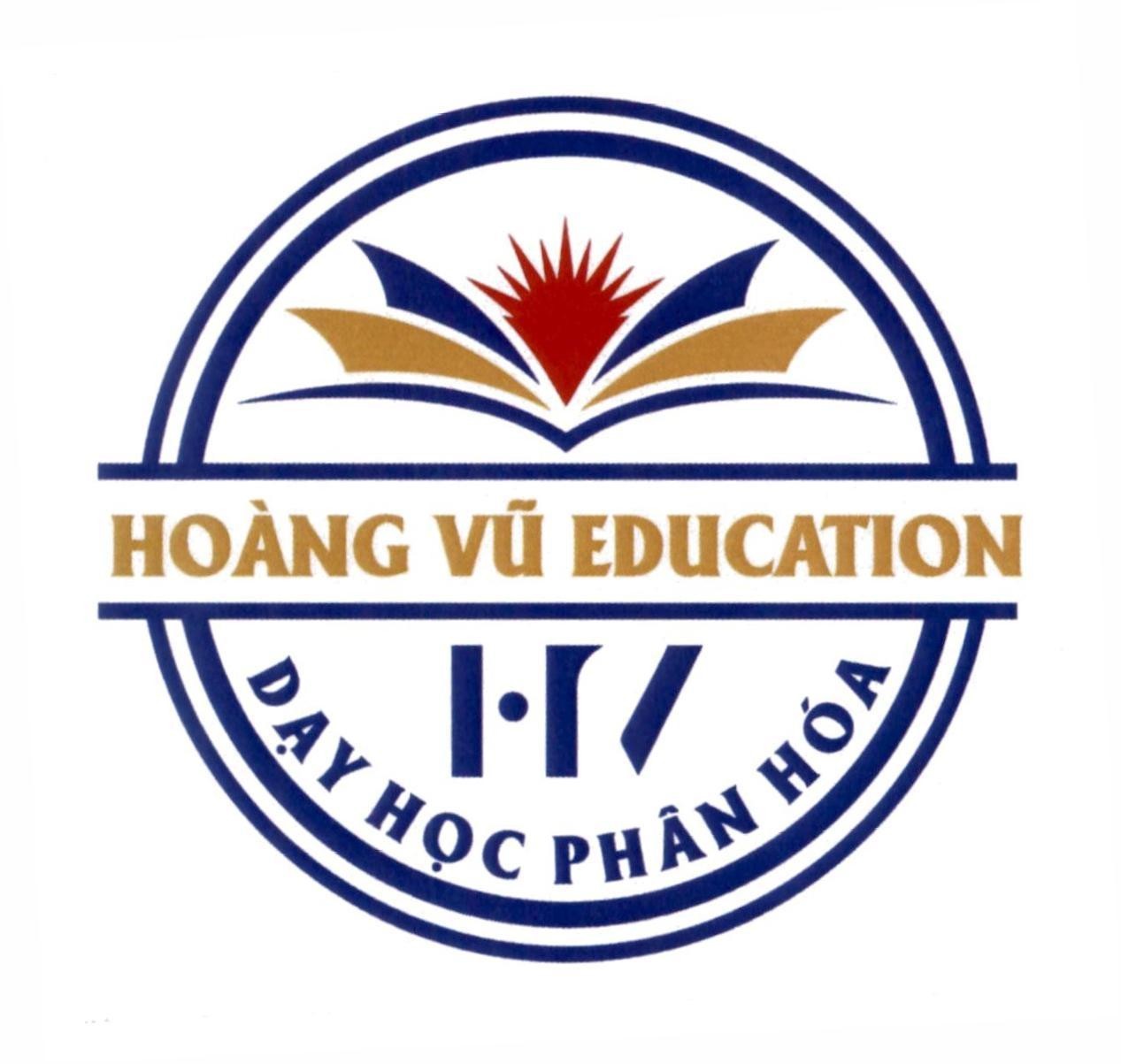HOÀNG VŨ EDUCATION HV DẠY HỌC PHÂN HÓA