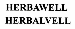 HERBAWELL HERBALVELL