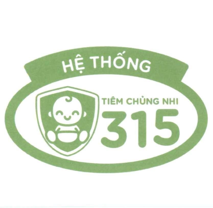 HỆ THỐNG TIÊM CHỦNG NHI 315