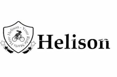 Helison Helison Your Ride Starts Here