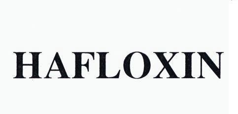 HAFLOXIN
