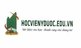 HOCVIENYDUOC.EDU.VN Sức khỏe của bạn -thành công của chúng tôi +