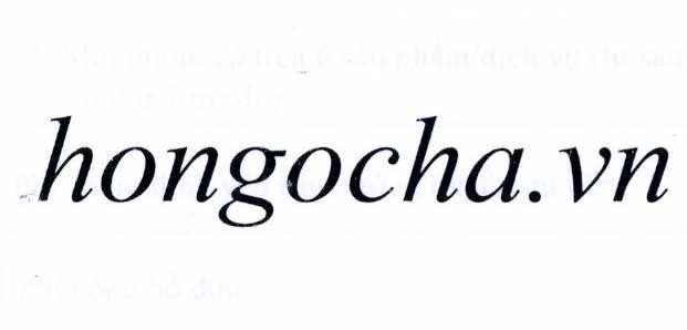hongocha.vn