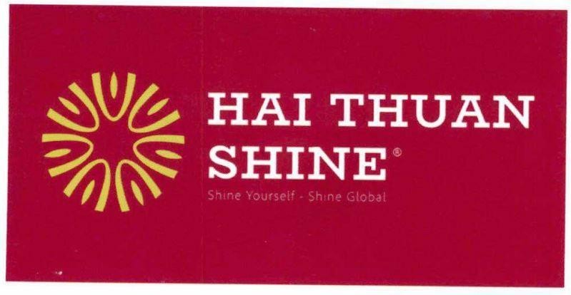 HAI THUAN SHINE Shine Yourself - Shine Global