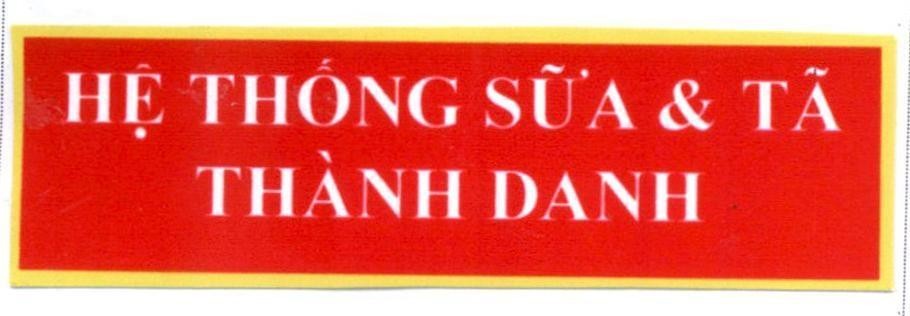 Hệ Thống Sữa & Tã THÀNH DANH
