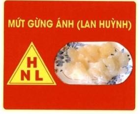 H N L MỨT GỪNG ÁNH (LAN HUỲNH)