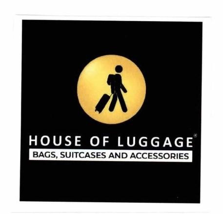 HOUSE OF LUGGAGE BAGS, SUITCASES AND ACCESSORIES